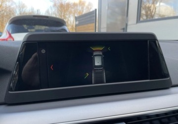 BMW Seria 5 G30-G31 Touring 520d 190KM 2019 BMW Seria 5 2.0D 190KM gwarancja LED AUTOMAT zarejestrowana 2.0, zdjęcie 25