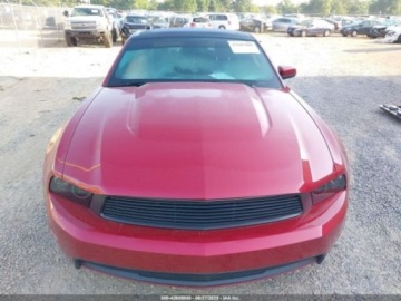 Ford Mustang V 2011 Ford Mustang Gt premium 5.0 Benzyna 412KM, zdjęcie 1
