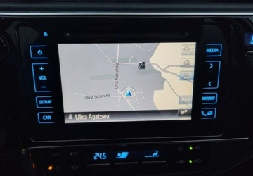 Toyota Auris II 2016 Toyota Auris Automat Super stanTylko 84.000km Zarejestrowany 1.2 Benzyna, zdjęcie 20