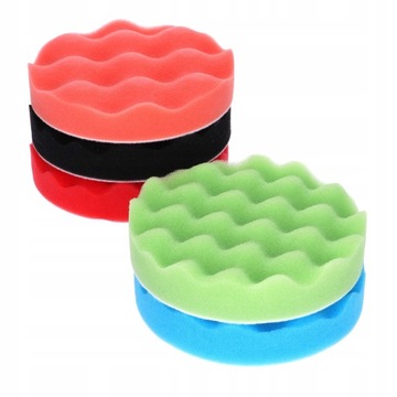 ПОЛИРОВАЛЬНАЯ ПАСТА MENZERNA ITALKO + НАБОР ГУБЧКИ