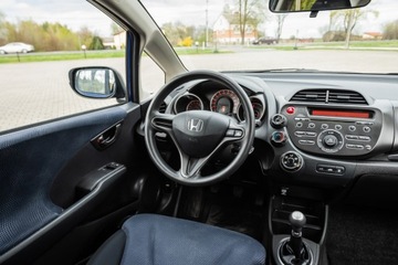 Honda Jazz 2013 HONDA JAZZ III Lift Benzyna 1.2 90PS Zadbana Serwisowana Bdb Stan Gwarancja, zdjęcie 12