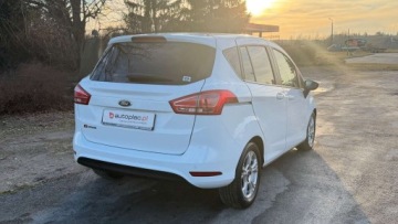 Ford B-MAX 1.5 Duratorq TDCi 75KM 2013 Ford B-MAX Raty 1.5 Tdci Klima Nowy rozrzad serwis Zadbany Zarej w PL Gwar, zdjęcie 20