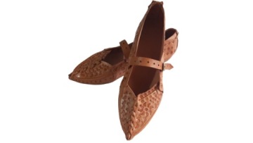 ОРИГИНАЛЬНЫЕ МОКАСИНЫ HIGHLANDER SLIPPERS*45*