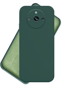 ЧЕХОЛ С ЗАЩИТОЙ КАМЕРЫ НА 360° ДЛЯ REALME 11 PRO / 11 PRO PLUS + СТЕКЛО