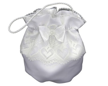 Torebka komunijna, woreczek komunijny, komunia