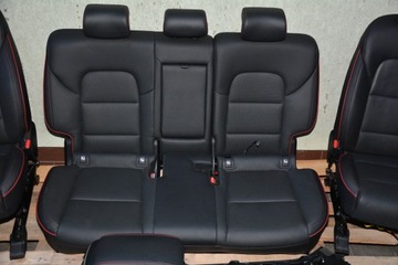 Комплект кожаных сидений Kia Sportage IV GT Line