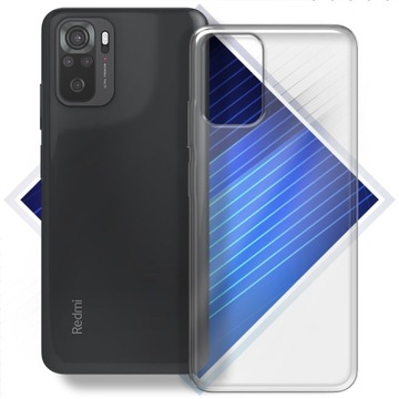 Силиконовый чехол для XIAOMI REDMI ПРИМЕЧАНИЕ 10S CASE