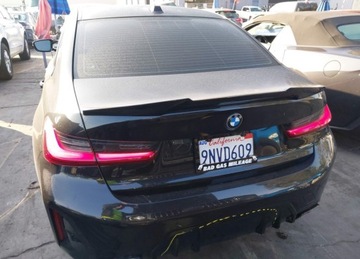 BMW Seria 3 G20-G21 2024 BMW Seria 3 M340I, od ubezpieczalni 3.0 Benzyna 382KM, zdjęcie 8