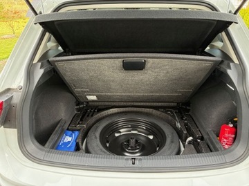 Volkswagen Tiguan II SUV Facelifting 1.5 TSI 150KM 2023 VW Tiguan 1.5 TSI EVO 150KM 2023r 1 właściciel gwarancja niski przebieg, zdjęcie 10