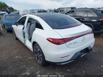 Mercedes 2024 Mercedes-Benz EQE 2024 Mercedes-Benz EQE EQE 350 Sedan 3.0 Benzyna 288KM, zdjęcie 3