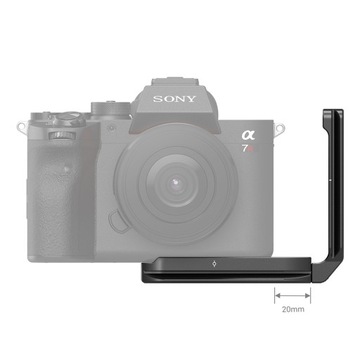 L-образный кронштейн SmallRig Sony Alpha 7R IV A9 II