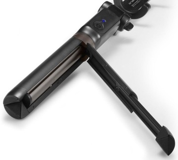 БЕСПРОВОДНАЯ СТОЙКА ДЛЯ СЕЛФИ SPIGEN S540W, ЧЕРНАЯ