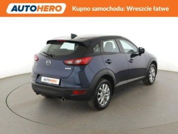 Mazda CX-3 Crossover 2.0 SKY-G 120KM 2016 Mazda CX-3 niski przebieg ks.serwisowa, zdjęcie 6