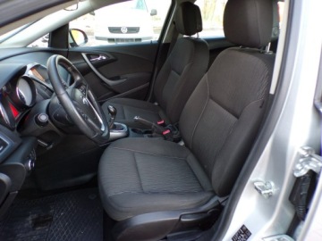 Opel Astra J Sports Tourer Facelifting 1.4 Turbo ECOTEC 140KM 2014 Opel Astra Navigacja /Gwarancja /Serwis /1,4, zdjęcie 21