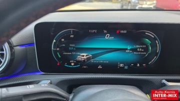 Mercedes Klasa A W177/V177 Hatchback 1.5 180d 116KM 2020 Mercedes-Benz Klasa A 180 AMG 1.5 Diesel 115KM, zdjęcie 20