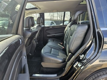 Mercedes Klasa GL X164 Off-roader Facelifting 350 CDI BE 224KM 2011 Mercedes GL 350 3,0 diesel 224KM automat 7 miejsc, zdjęcie 5