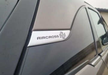 Citroen C3 Aircross  2016 Citroen C4 Aircross 4x4 Sliczny 1.6 HDi Bogata Wersja WYJATKOWY Zadbany OR, zdjęcie 21