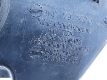 FILTR VZDUCHU 2.0 FSI VW PASSAT EOS 1K0129622D