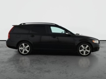 Volvo V50 2.0 TD 136KM 2008 Volvo V50 2.0 D, Automat, Klima, Klimatronic,ALU, zdjęcie 5