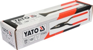 ЩИПЦЫ ДЛЯ КРОВЕЛЬНЫХ ЩИПЦОВ YATO ЛИСТ 280мм
