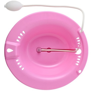 1 szt. UMYWALKA NA HEMOROID BIDET BEZ PRZYCIĄGÓW