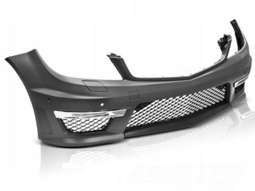 БАМПЕР MERCEDES W204 11-14 C63 STYLE PDC
