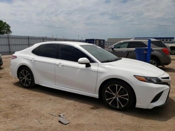 Toyota Camry IX 2020 Toyota Camry SE Benzyna od Ubezpieczyciela 2.5 Benzyna 203KM, zdjęcie 4