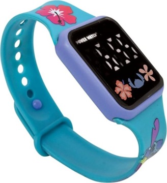Іграшка годинник LEXIBOOK Disney Stitch DMW060D