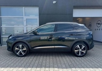 Peugeot 3008 II Crossover Facelifting  1.2 PureTech 130KM 2023 Peugeot 3008 1.2 130KM GT Automat Vat 23 Salon PL ASO 1.2 Benzyna 130KM, zdjęcie 11