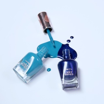 Лак Sally Hansen Color Therapy Soothing Sap 430