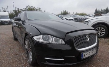 Jaguar XJ VII X351 Sedan SWB 3.0L V6D 600 275KM 2012