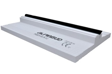 Ciepły parapet STYROPIAN SALAMANDER Streamline