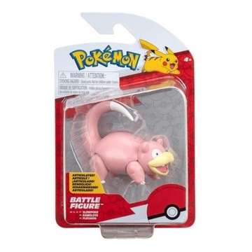 Pokemon Figurka Bitewna Slowpoke 48088