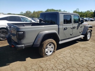 Jeep Gladiator 2022 Jeep Gladiator Mojave 2022 3.6l 3.6 Benzyna 285KM, zdjęcie 3