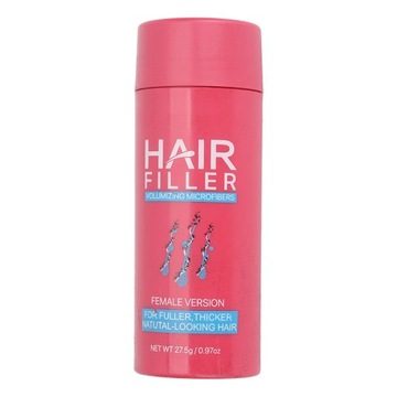 Волокна, из которых состоит волос, скрывают утолщение волоса.