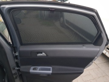 Солнцезащитные шторки для дверей Volvo S40 II 2