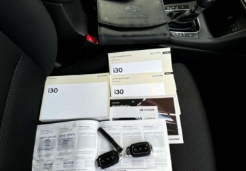 Hyundai i30 III Wagon 1.6 CRDI 115KM 2019 Hyundai i30 Hyundai i30 1.6 CRDI DCT YES 1.6 Diesel 115KM, zdjęcie 21