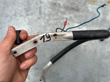 Трубчатый руль Husqvarna 50 51 55 154 SE SG 254 XP 257 С подогревом (19)