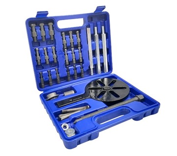 УНИВЕРСАЛЬНЫЙ СЪЕМНИК для шарикоподшипников, 2-х и 3-х захватные внутренние втулки