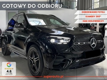 Mercedes GLE V167 2025 GLE 350 de 4-Matic AMG Line 2.0 (353KM) 2025