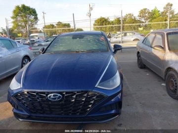 Hyundai Sonata V 2020 Hyundai Sonata 2020 HYUNDAI SONATA SEL PLUS 1.6 Benzyna 180KM, zdjęcie 11