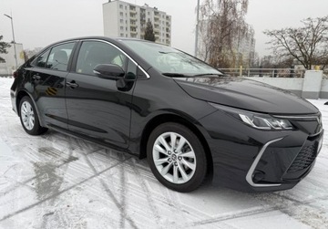 Toyota Corolla XII Sedan Facelifting 1.8 Hybrid 140KM 2024 Toyota Corolla salon PL FV Vat 23 fabryczna gwarancja Comfort Tech, zdjęcie 9