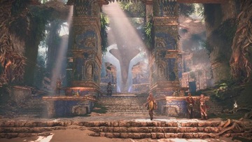 HORIZON FORBIDDEN WEST ПОЛНОЕ ИЗДАНИЕ — STEAM KEY (ПК)