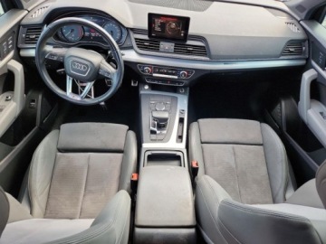 Audi SQ5 2018 Audi SQ5 2018 AUDI SQ5 PREMIUM PLUS 3.0 Benzyna 354KM, zdjęcie 7