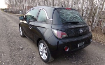 Opel Adam Hatchback 1.2 70KM 2014 Opel Adam Opel Adam 1.2 1.2 Benzyna 70KM, zdjęcie 6