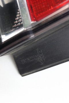 OPEL ZAFIRA B ФОНАРЬ ЗАДНИЙ ЛЕВЫЙ ЕВРОПА