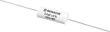 Kondensator foliowy 2.2uF 250V MKTA-22