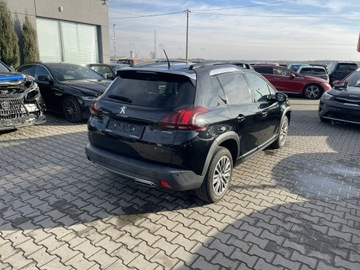 Peugeot Partner II 2018 Peugeot 2008 GT Line Podgrzewanie Skóra Kamera, zdjęcie 3