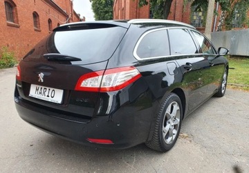 Peugeot 508 I 2016 Peugeot 508 Panorama Serwis Kamera Bezwypadkowy GetHelp 2.0 140KM, zdjęcie 2
