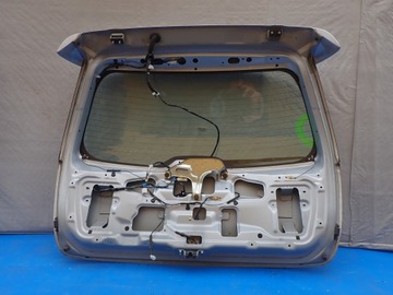 MITSUBISHI GRANDIS 03-11 VÍKO KUFRU KUFRU SKLO (OKNO) A19